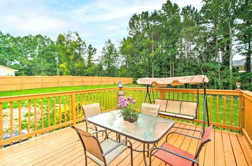 Photo 24 - Picturesque Kennesaw Home w/ Private Backyard