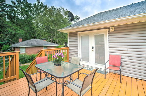 Photo 14 - Picturesque Kennesaw Home w/ Private Backyard