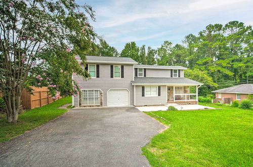 Photo 1 - Picturesque Kennesaw Home w/ Private Backyard