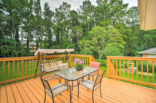 Photo 35 - Picturesque Kennesaw Home w/ Private Backyard