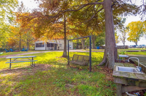 Photo 10 - Lakefront Netterville Landing Home w/ Private Dock