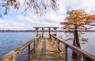 Photo 1 - Lakefront Netterville Landing Home w/ Private Dock