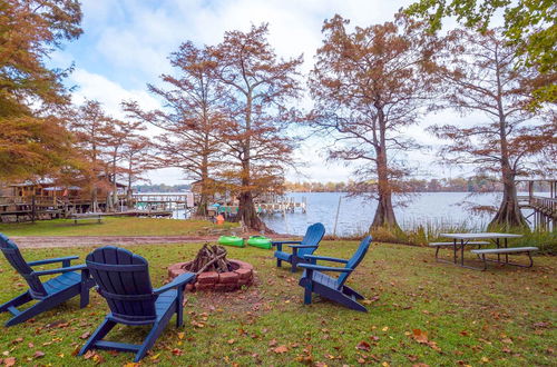 Photo 21 - Lakefront Netterville Landing Home w/ Private Dock