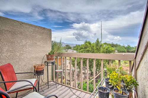 Photo 1 - Pet-friendly Tucson Townhome w/ Pool Access