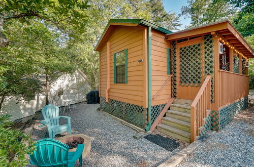 Photo 27 - Quaint Cabin w/ Pool + Lake Access, 7 Mi to Helen