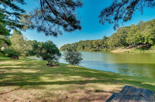 Photo 25 - Quaint Cabin w/ Pool + Lake Access, 7 Mi to Helen