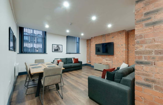 Harrisons Aparthotel - Foto 65