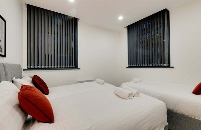 Harrisons Aparthotel - Foto 33