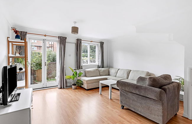 Beautiful Three-bedroom House in Richmond - Foto 3
