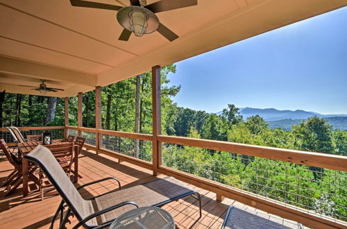 Photo 1 - Hiawassee Home w/ Views <1 Mi to Lake Chatuge