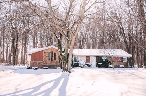 Photo 1 - Peaceful + Quiet Home in Nappanees Countryside