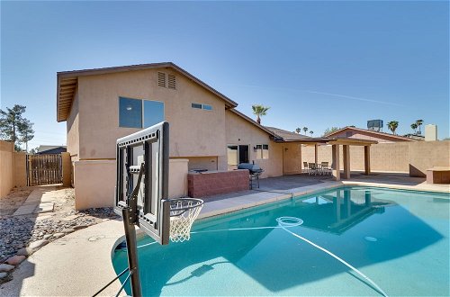 Photo 24 - Mesa Vacation Rental w/ Private Pool & Fire Pit