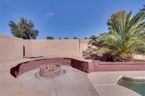 Photo 10 - Mesa Vacation Rental w/ Private Pool & Fire Pit