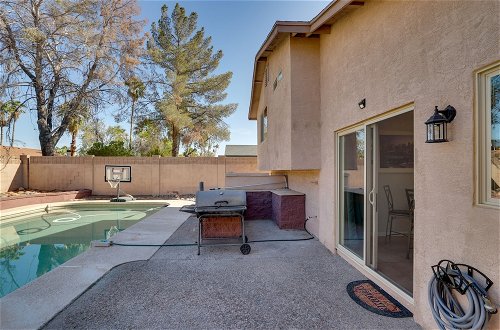 Photo 28 - Mesa Vacation Rental w/ Private Pool & Fire Pit