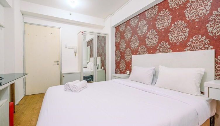 Photo 1 - Homey And Fully Furnished Studio At Green Bay Pluit Apartment
