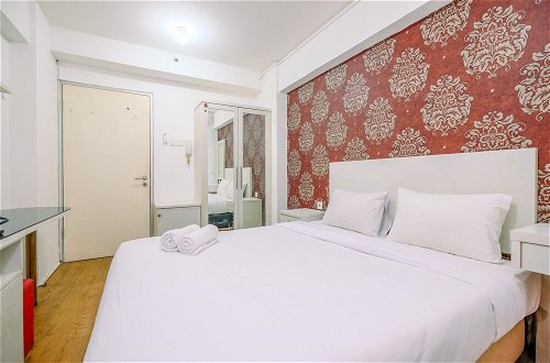 Foto 1 - Homey And Fully Furnished Studio At Green Bay Pluit Apartment