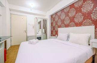 Foto 1 - Homey And Fully Furnished Studio At Green Bay Pluit Apartment