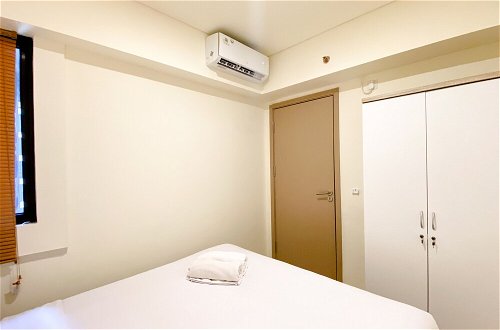 Foto 3 - Homey And Modern 2Br At 6Th Floor Meikarta Apartment