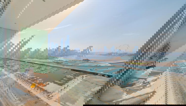 Foto 1 - DXB - Sunrise Bay - T1 - 2203 - PJ
