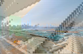Foto 1 - DXB - Sunrise Bay - T1 - 2203 - PJ