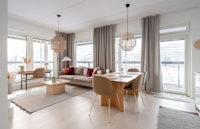 2ndhomes Tampere Sonetti Apartment - Foto 10