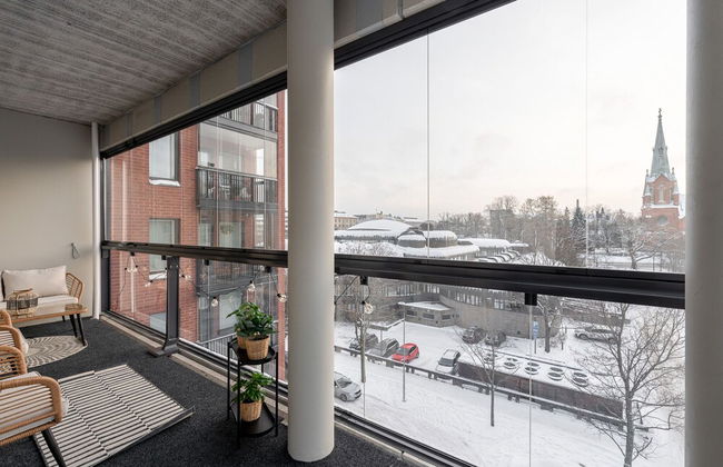 2ndhomes Tampere Sonetti Apartment - Foto 15
