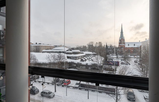 2ndhomes Tampere Sonetti Apartment - Foto 16