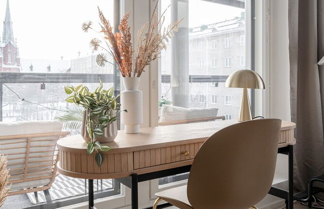 2ndhomes Tampere Sonetti Apartment - Foto 5