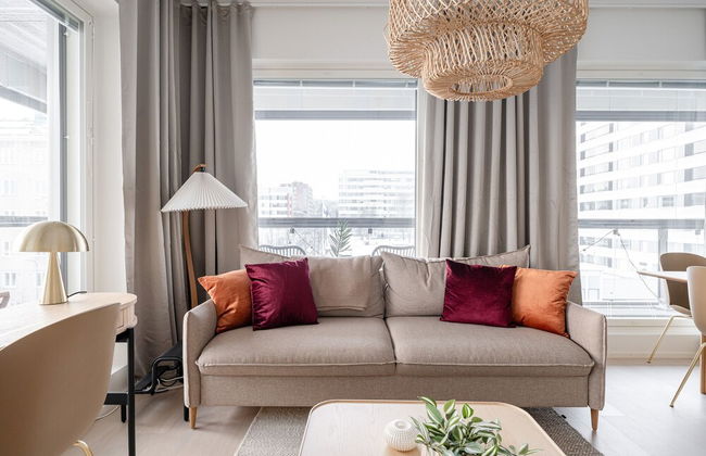 2ndhomes Tampere Sonetti Apartment - Foto 11