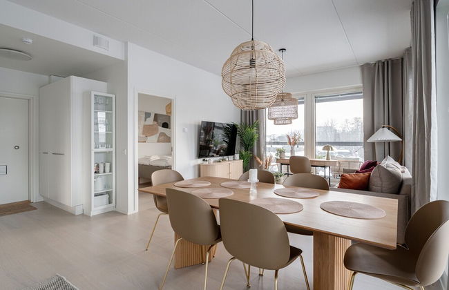 2ndhomes Tampere Sonetti Apartment - Foto 19