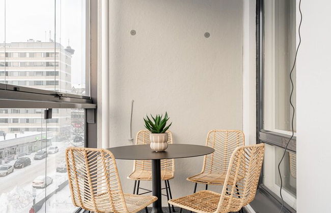 2ndhomes Tampere Sonetti Apartment - Foto 14