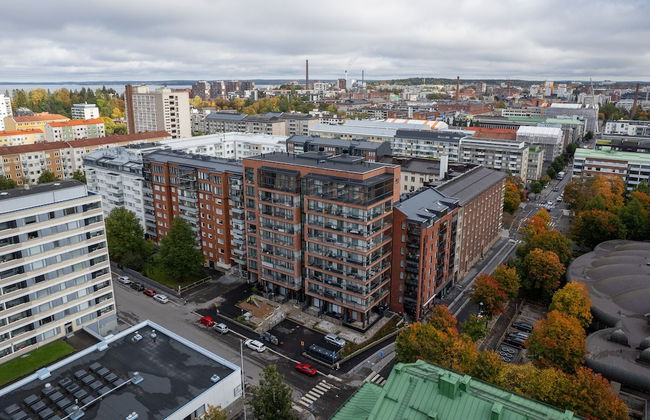 2ndhomes Tampere Sonetti Apartment - Foto 22