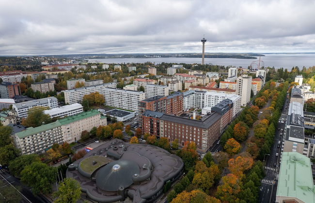 2ndhomes Tampere Sonetti Apartment - Foto 23