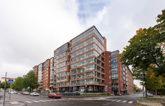 2ndhomes Tampere Sonetti Apartment - Foto 21