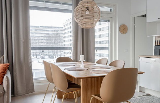 2ndhomes Tampere Sonetti Apartment - Foto 2