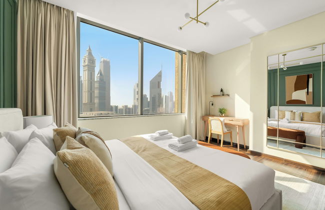 Silkhaus Sky Gardens, DIFC Dubai - Foto 62