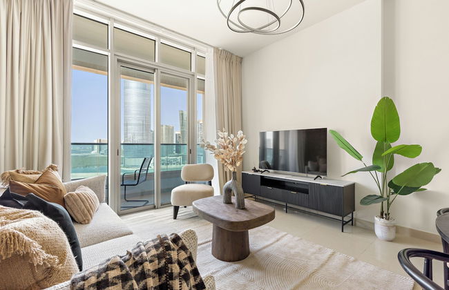 Silkhaus Julphar Tower, Al Reem Abu Dhabi - Foto 1