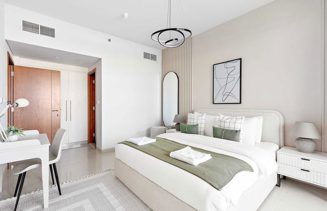 Silkhaus Julphar Tower, Al Reem Abu Dhabi - Foto 3