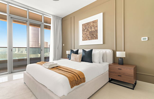 Silkhaus Julphar Tower, Al Reem Abu Dhabi - Foto 47