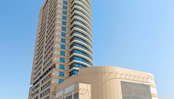 Foto 1 - Silkhaus Julphar Tower, Al Reem Abu Dhabi