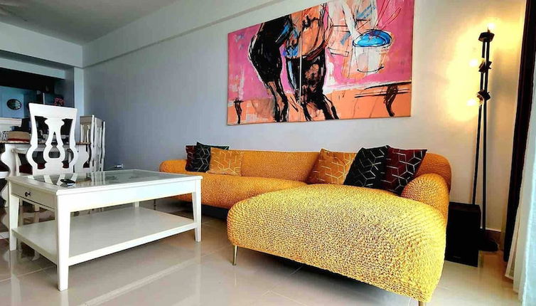 Foto 1 - Spacious Apto With Spectacular Views Of The Beach