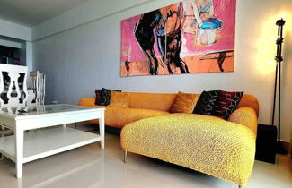 Foto 1 - Spacious Apto With Spectacular Views Of The Beach