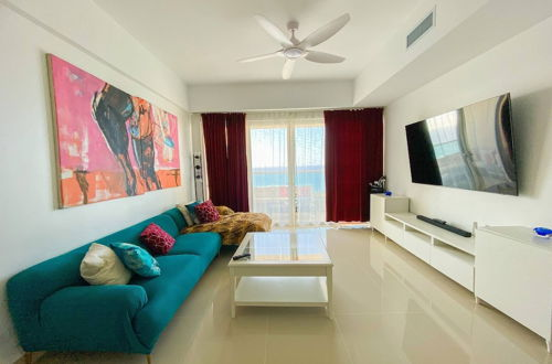 Foto 24 - Spacious Apto With Spectacular Views Of The Beach