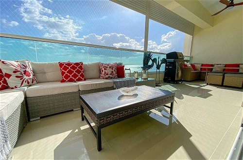 Foto 71 - Spacious Apto With Spectacular Views Of The Beach