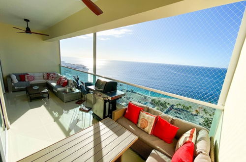 Foto 66 - Spacious Apto With Spectacular Views Of The Beach
