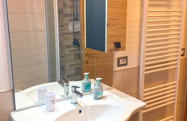 Ca' Rosin Meolo - Camera relax e privacy - Foto 5