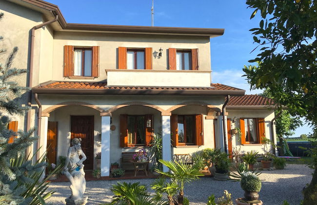 Ca' Rosin Meolo - Camera relax e privacy - Foto 6