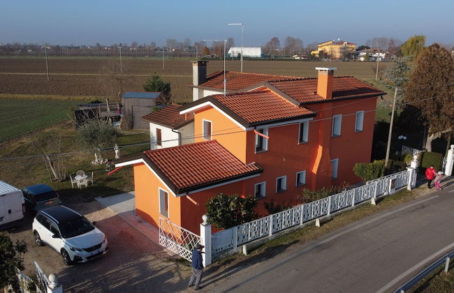 Ca' Rosin Meolo - Camera relax e privacy - Foto 7