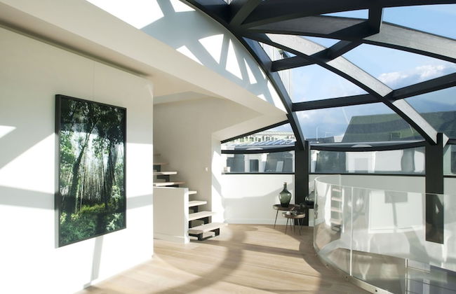 Chic penthouse Grand-Place - Foto 16