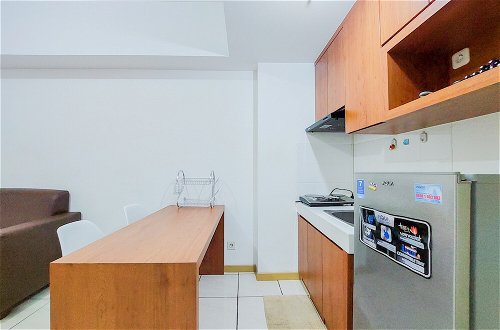 Photo 16 - Wonderful 2Br At M-Town Residence Near Summarecon Mall